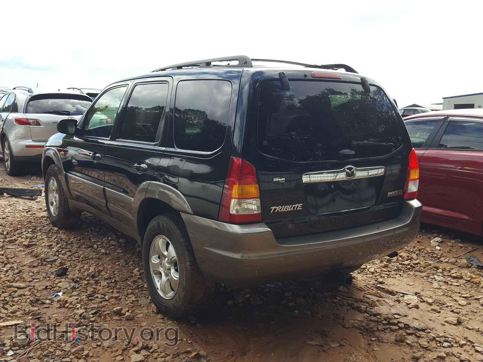 2003 MAZDA TRIBUTE - VIN: 4F2CZ96193KM30075 - Фото 3