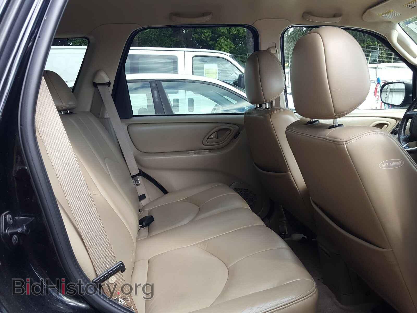 2003 MAZDA TRIBUTE - VIN: 4F2CZ96193KM30075 - Фото 6