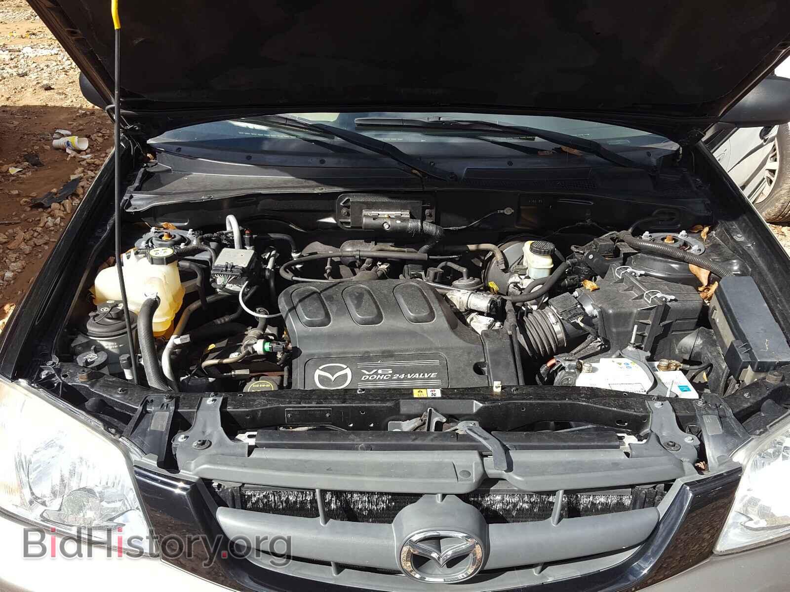 2003 MAZDA TRIBUTE - VIN: 4F2CZ96193KM30075 - Фото 7