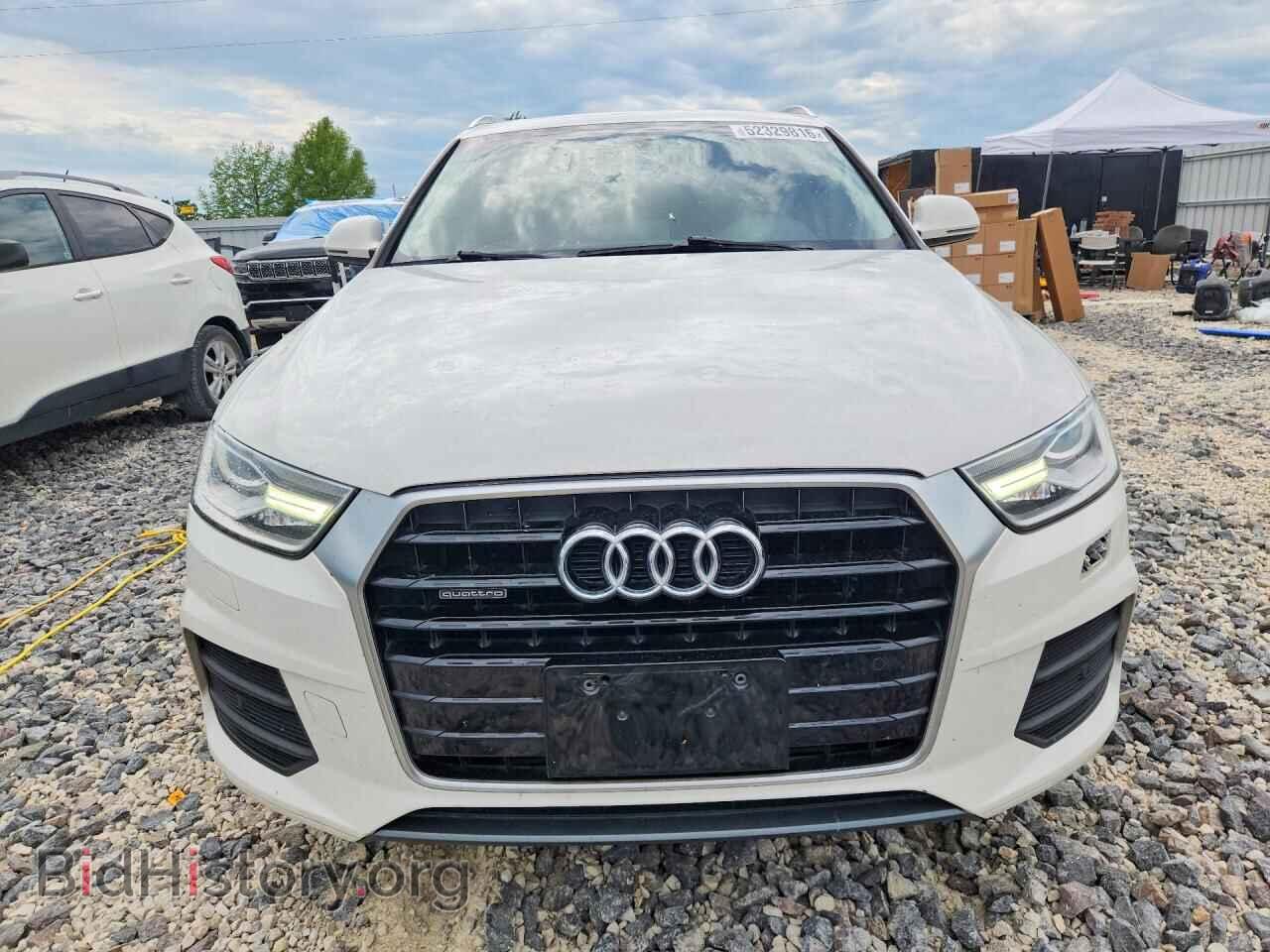 2017 AUDI Q3 - VIN: WA1JCCFS9HR007083 - Фото 5