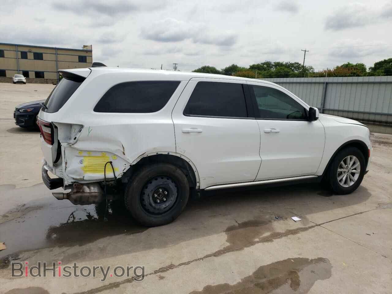 2021 DODGE DURANGO - VIN: 1C4RDHAG8MC520005 - Фото 3