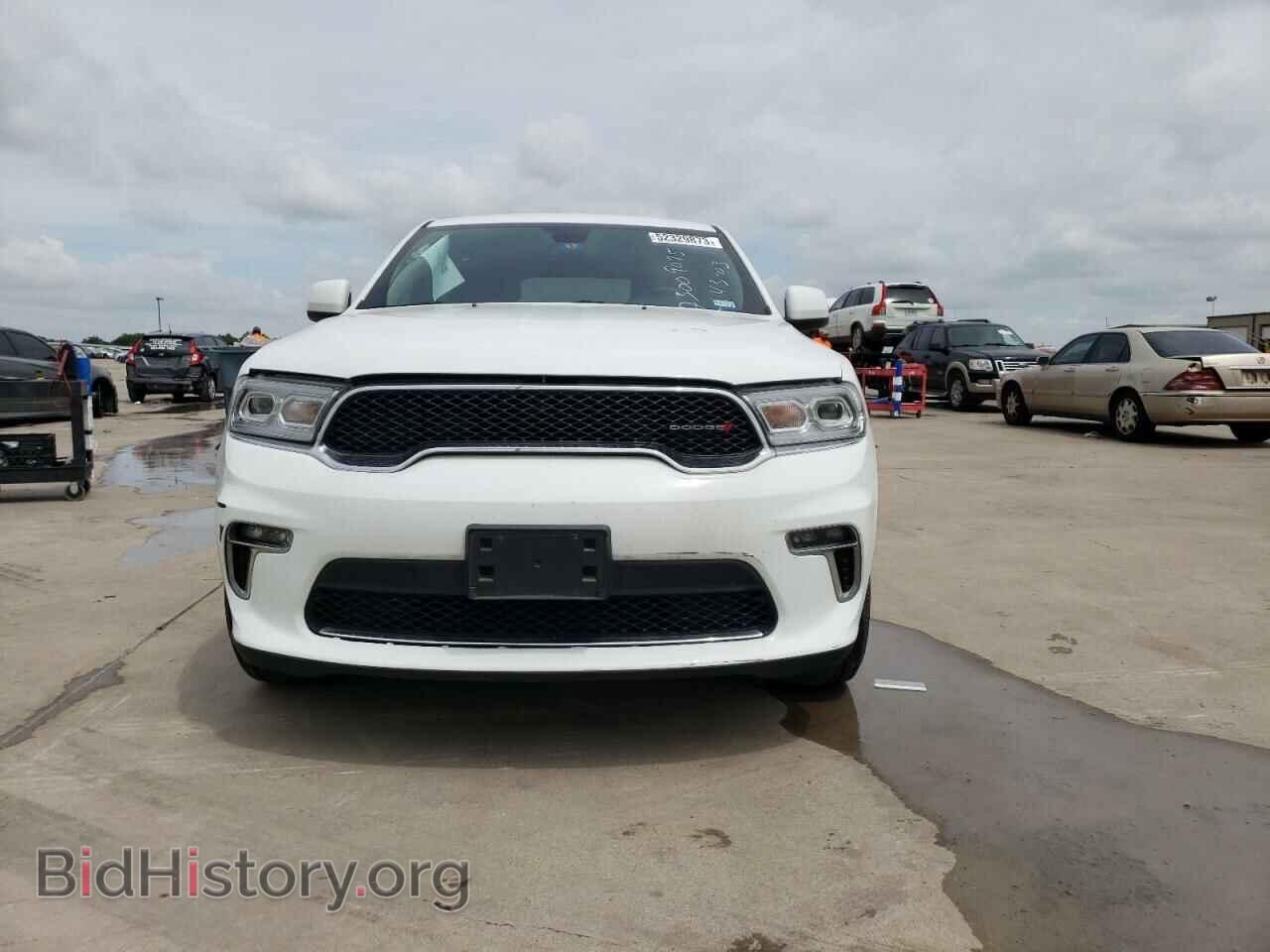 2021 DODGE DURANGO - VIN: 1C4RDHAG8MC520005 - Фото 5