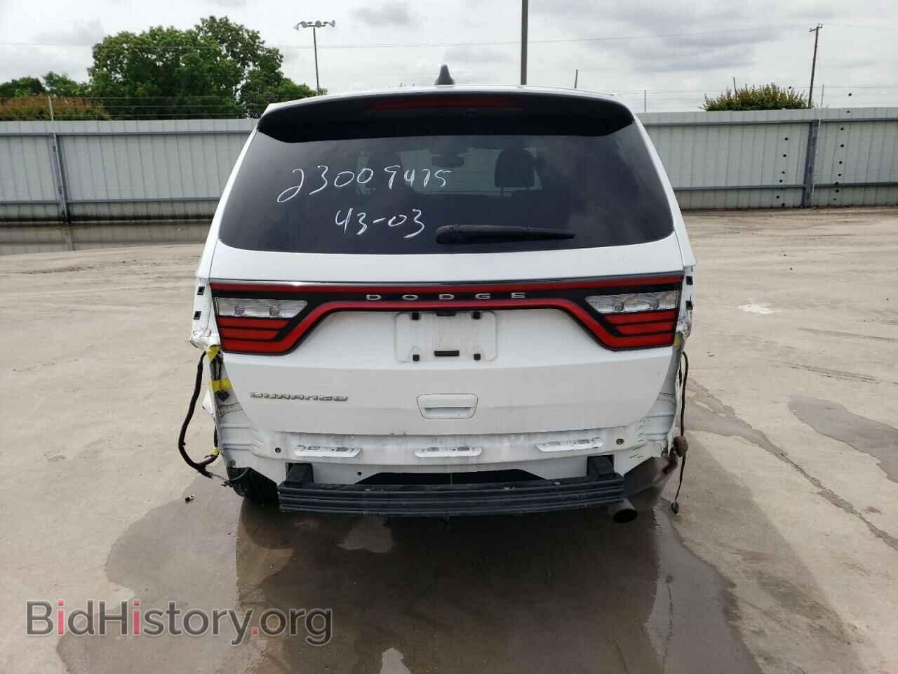 2021 DODGE DURANGO - VIN: 1C4RDHAG8MC520005 - Фото 6
