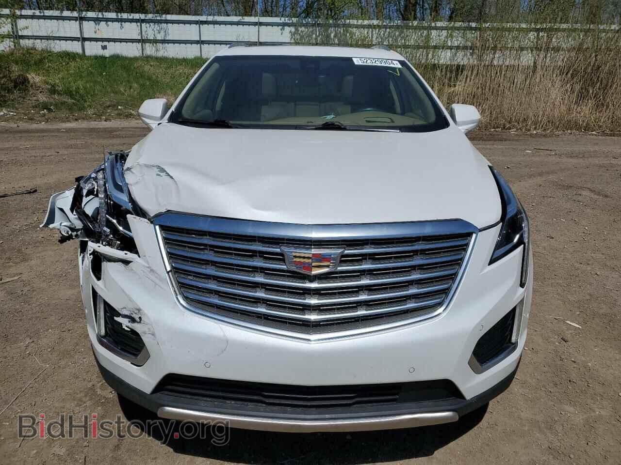 2017 CADILLAC XT5 - VIN: 1GYKNFRS7HZ137004 - Фото 5