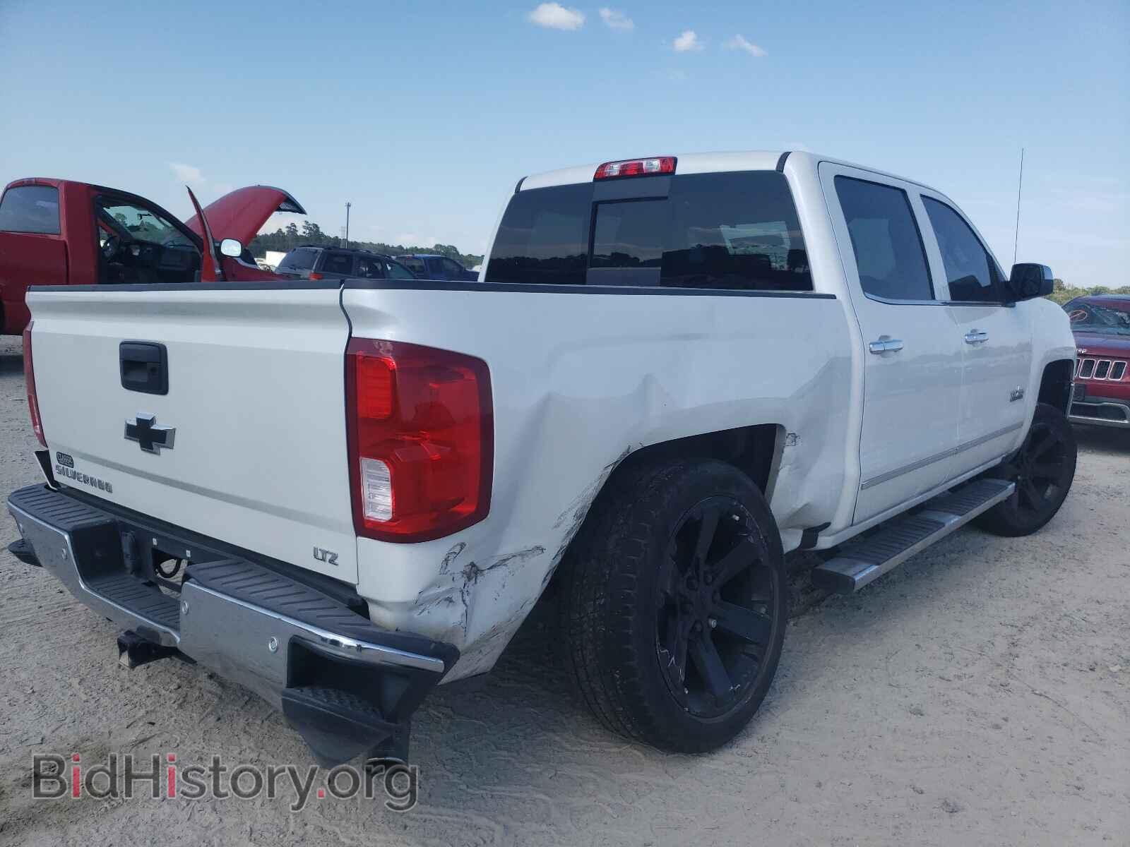 2017 CHEVROLET SILVERADO - VIN: 3GCPCSEC2HG473961 - Фото 4