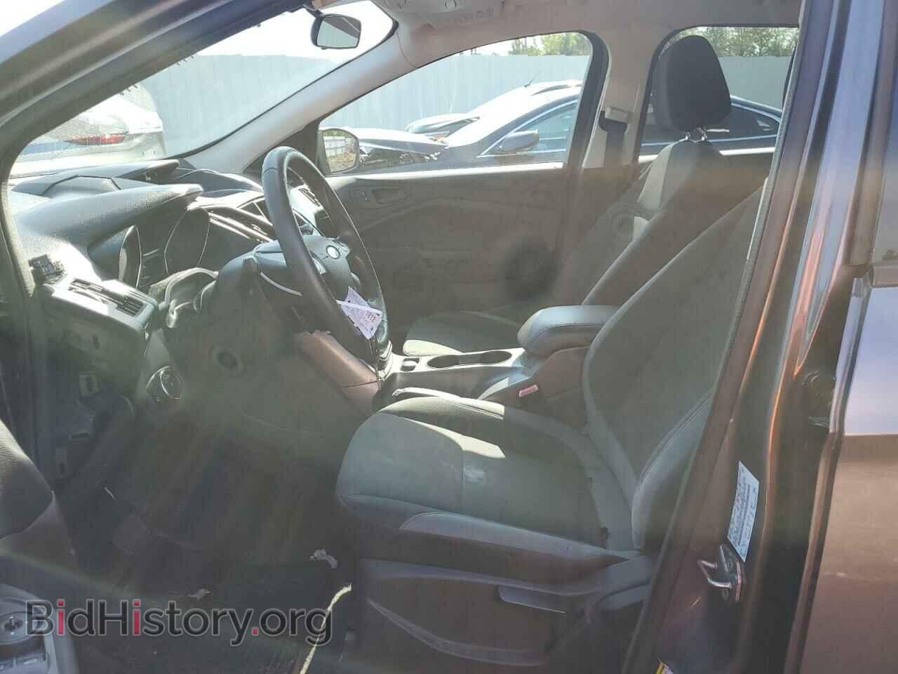 2013 FORD ESCAPE - VIN: 1FMCU0F70DUA54575 - Photo 7