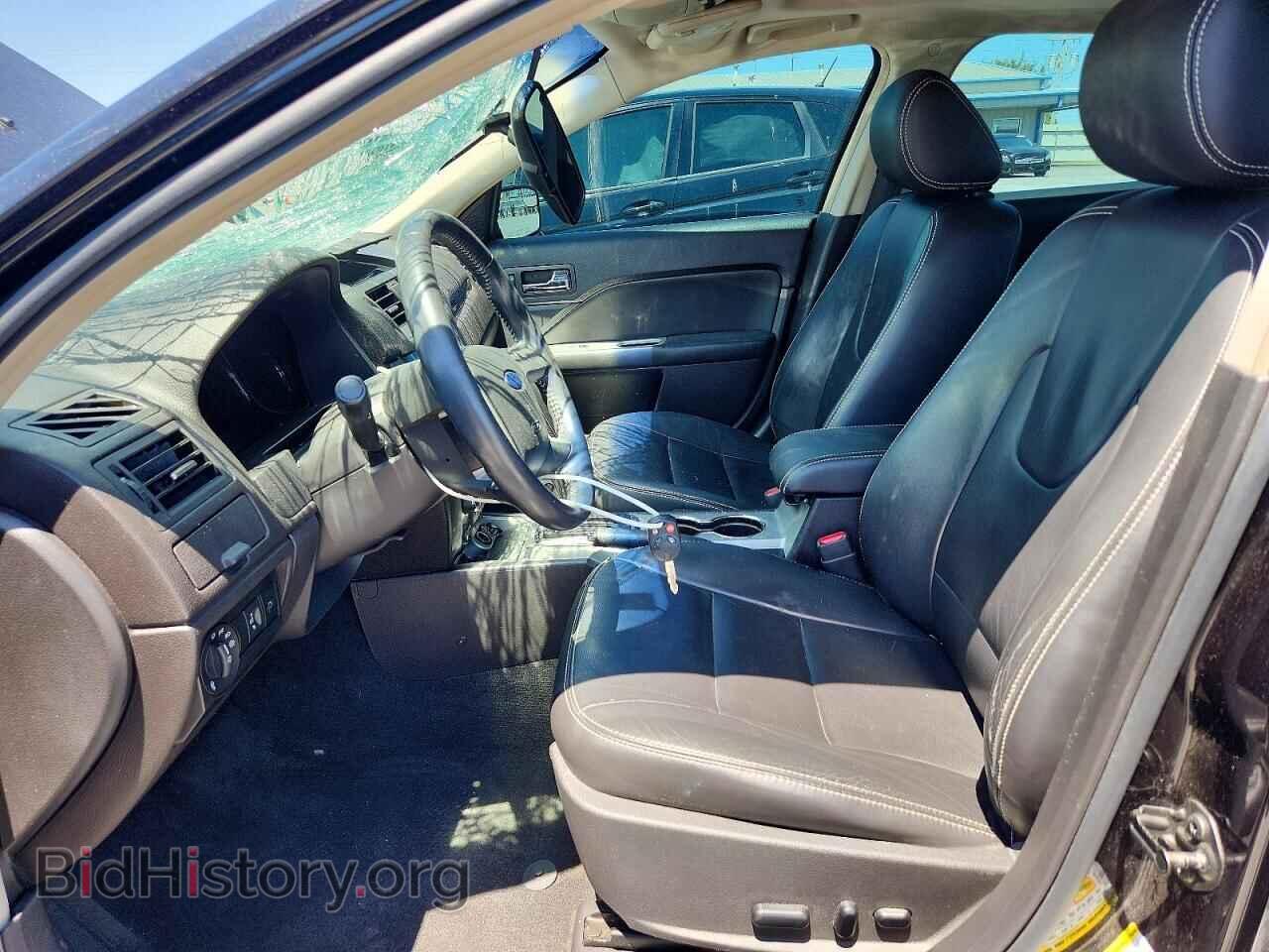 2011 FORD FUSION - VIN: 3FAHP0JA2BR128058 - Фото 7
