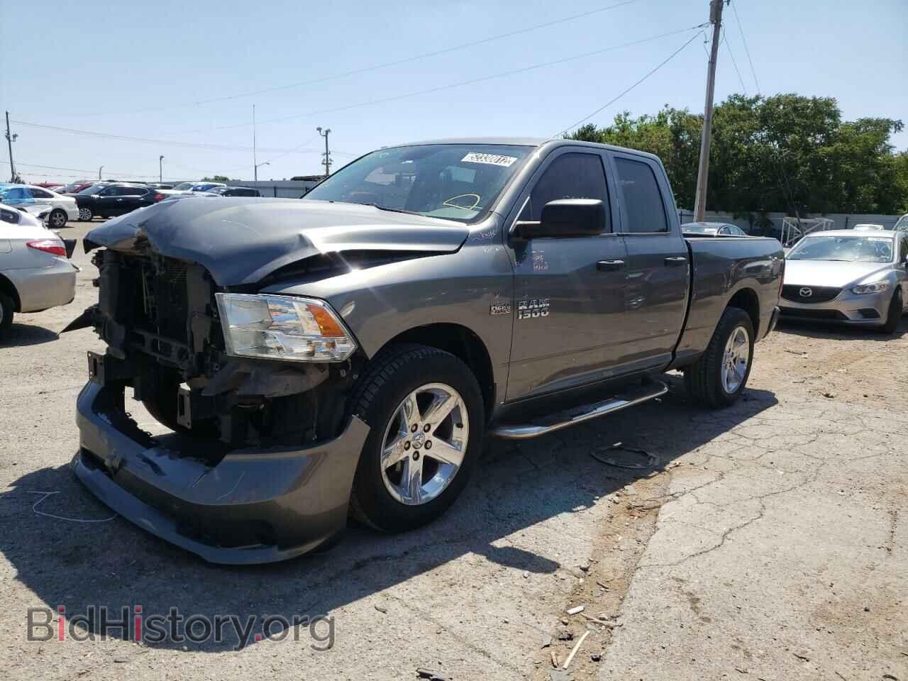 2013 RAM 1500 - VIN: 1C6RR6FT2DS558290 - Фото 2