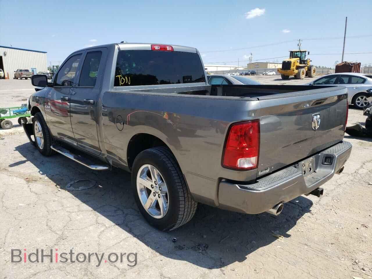 2013 RAM 1500 - VIN: 1C6RR6FT2DS558290 - Фото 3