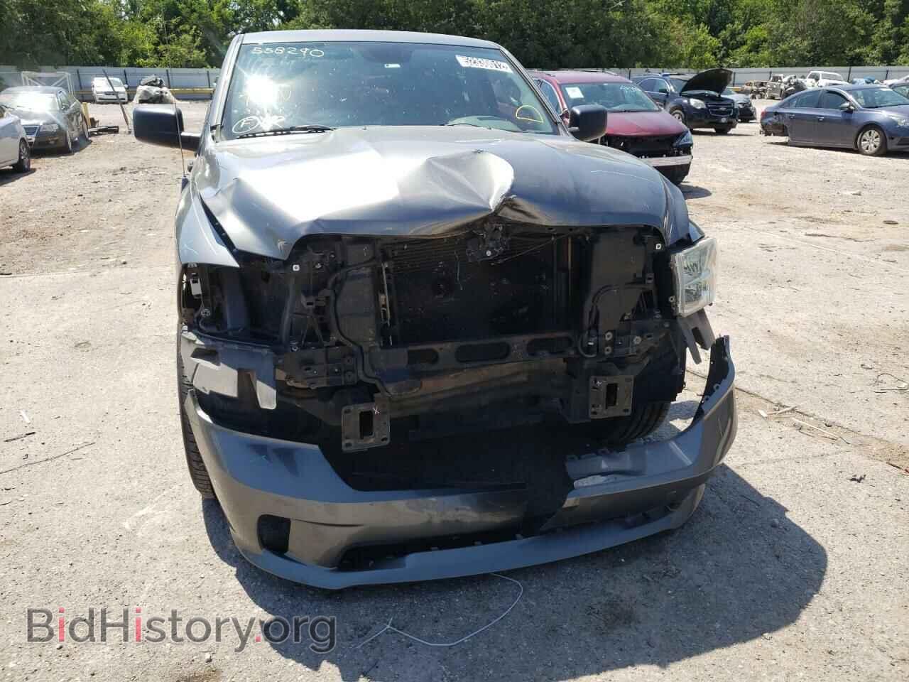 2013 RAM 1500 - VIN: 1C6RR6FT2DS558290 - Фото 9