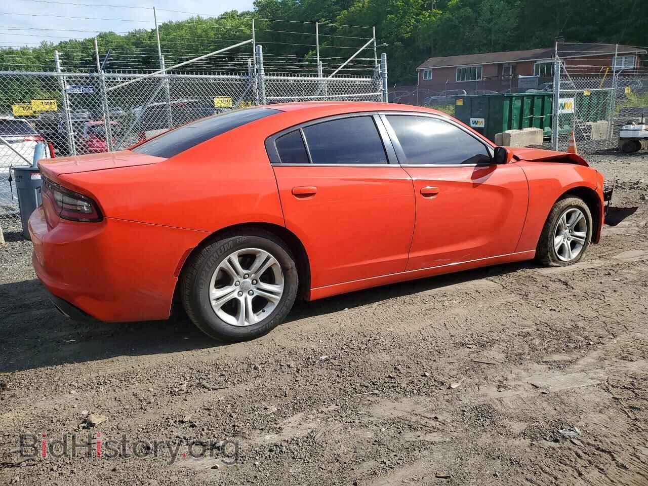 2020 DODGE CHARGER - VIN: 2C3CDXBG8LH204070 - Фото 3