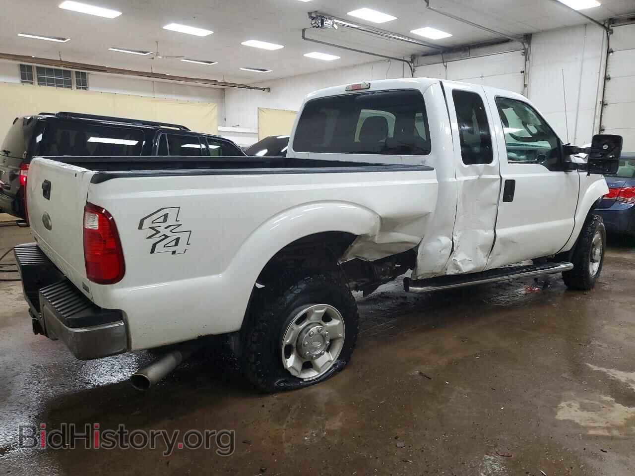 2011 FORD All Models - VIN: 1FT7X2B6XBEA27607 - Фото 3