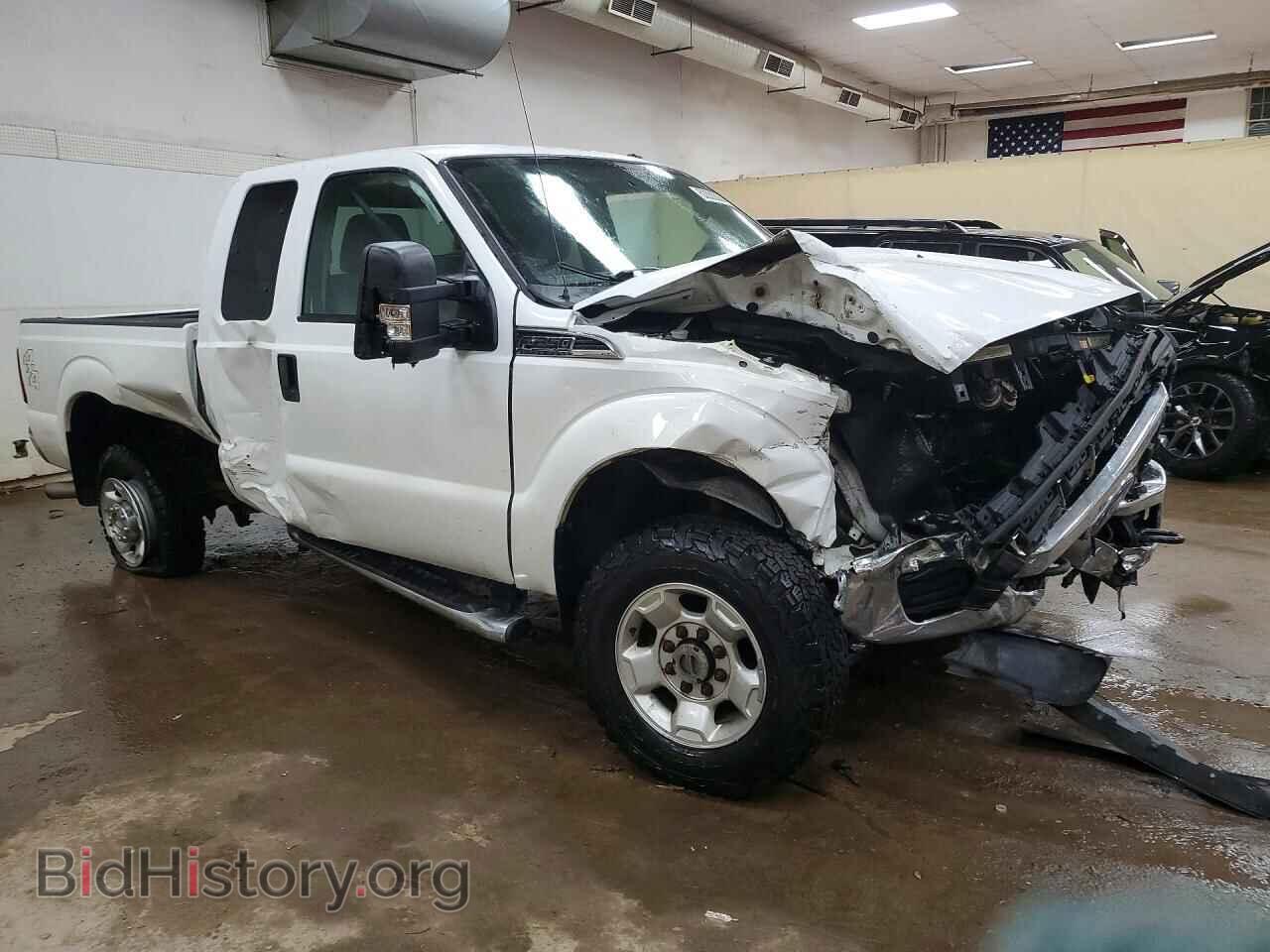 2011 FORD All Models - VIN: 1FT7X2B6XBEA27607 - Фото 4