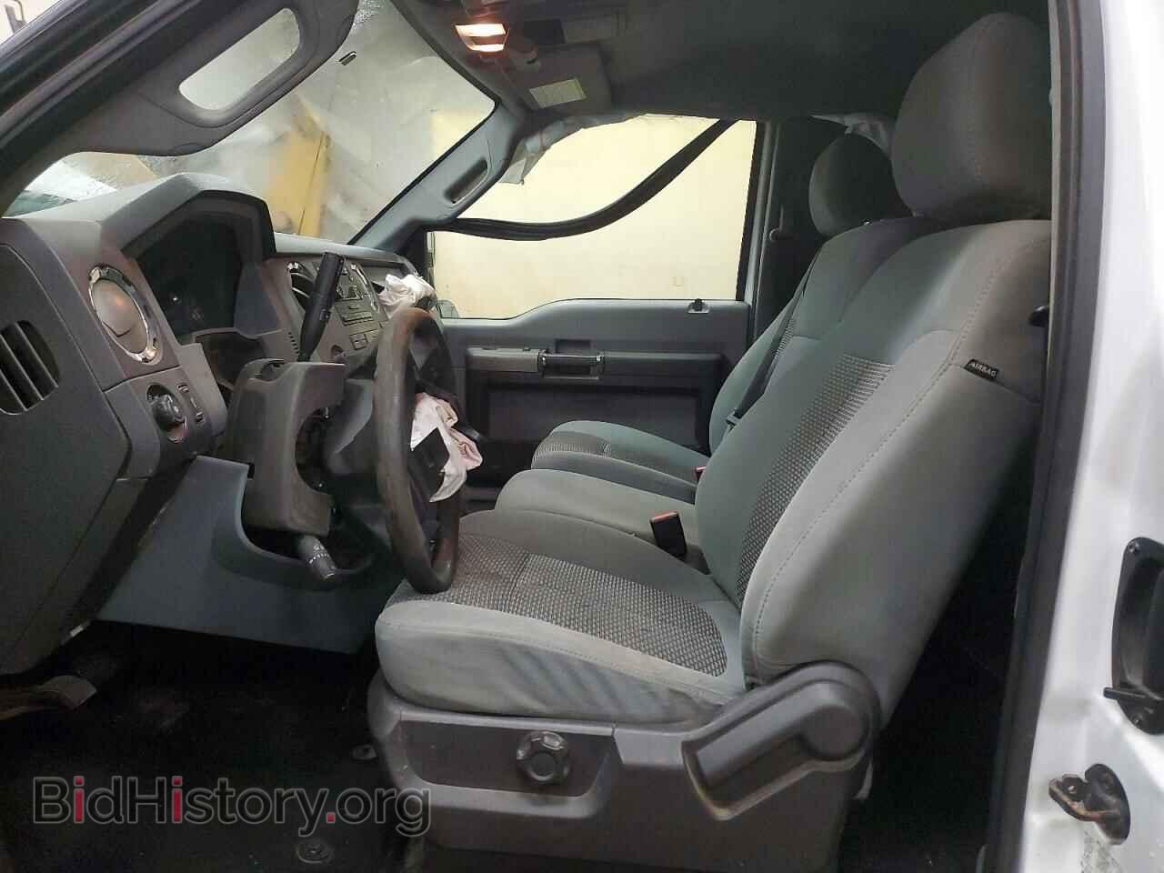 2011 FORD All Models - VIN: 1FT7X2B6XBEA27607 - Фото 7