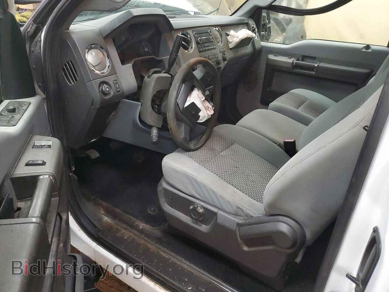 2011 FORD All Models - VIN: 1FT7X2B6XBEA27607 - Фото 8