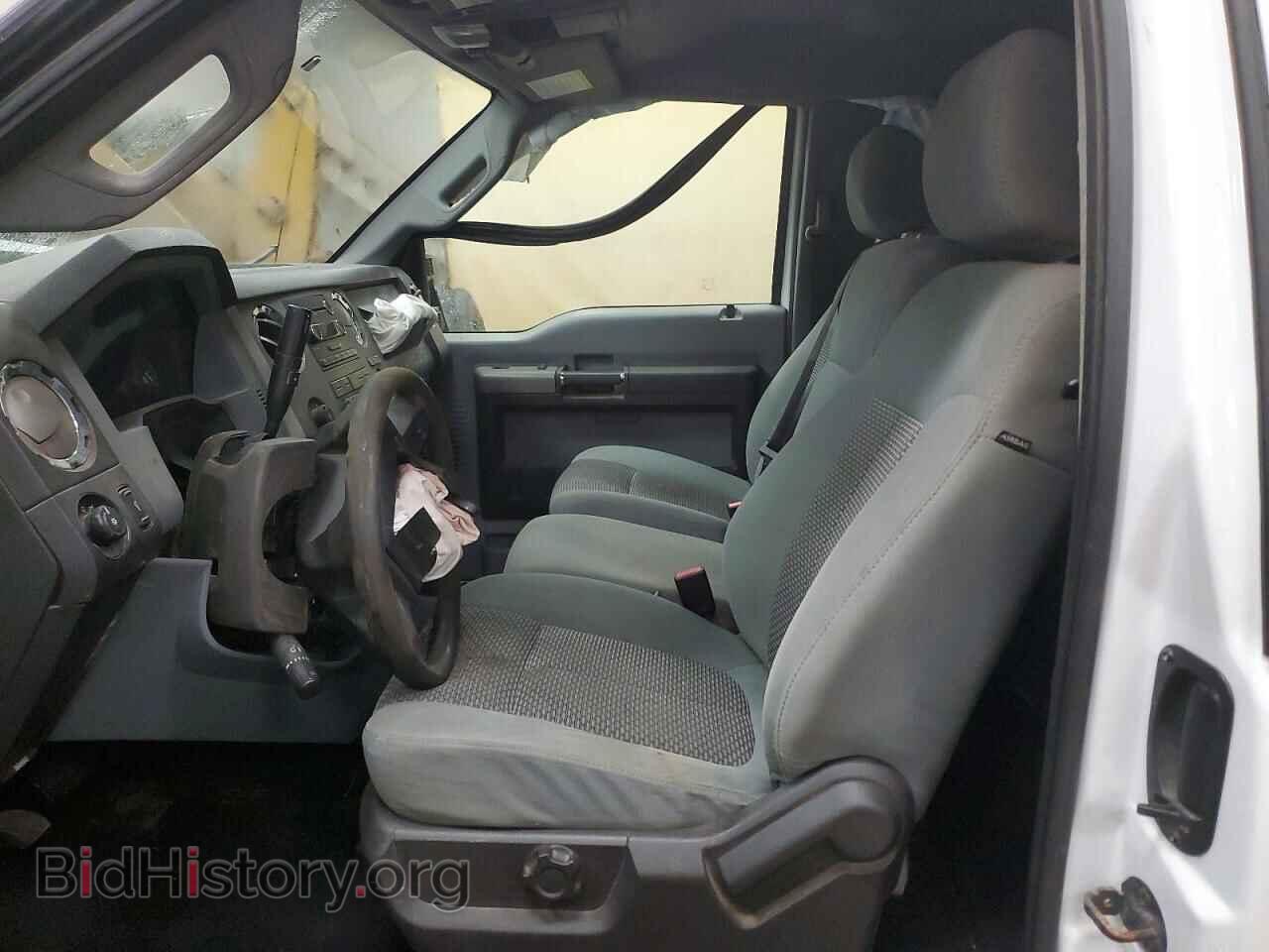 2011 FORD All Models - VIN: 1FT7X2B6XBEA27607 - Фото 10