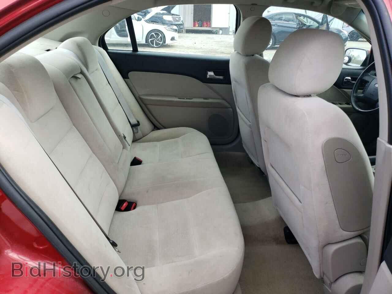 2008 FORD FUSION - VIN: 3FAHP08118R200530 - Фото 10