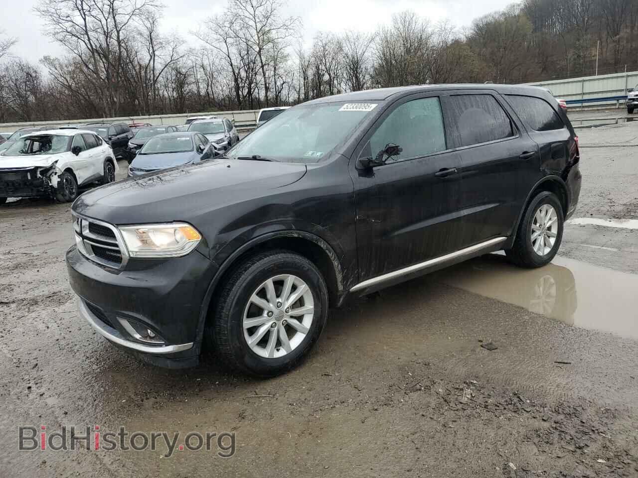 Photo 1C4RDJAG7EC978188 - DODGE DURANGO 2014