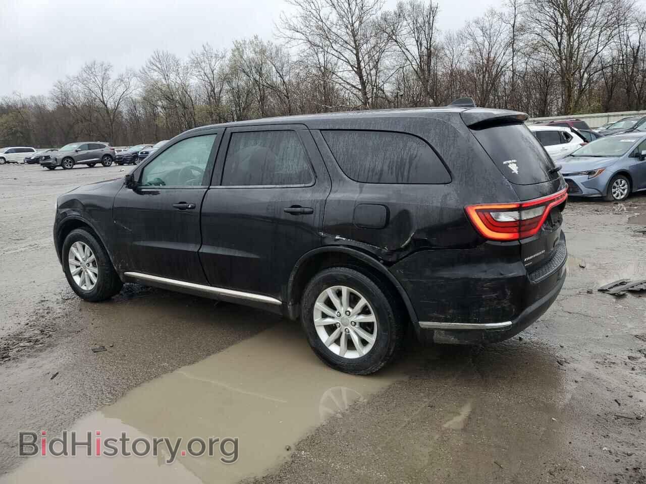 2014 DODGE DURANGO - VIN: 1C4RDJAG7EC978188 - Photo 2