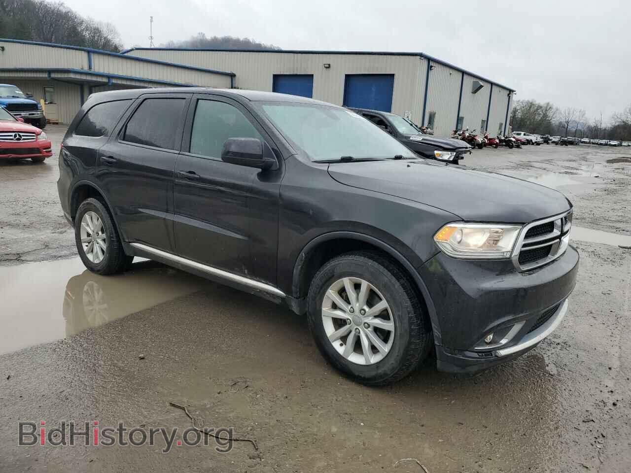 2014 DODGE DURANGO - VIN: 1C4RDJAG7EC978188 - Photo 4