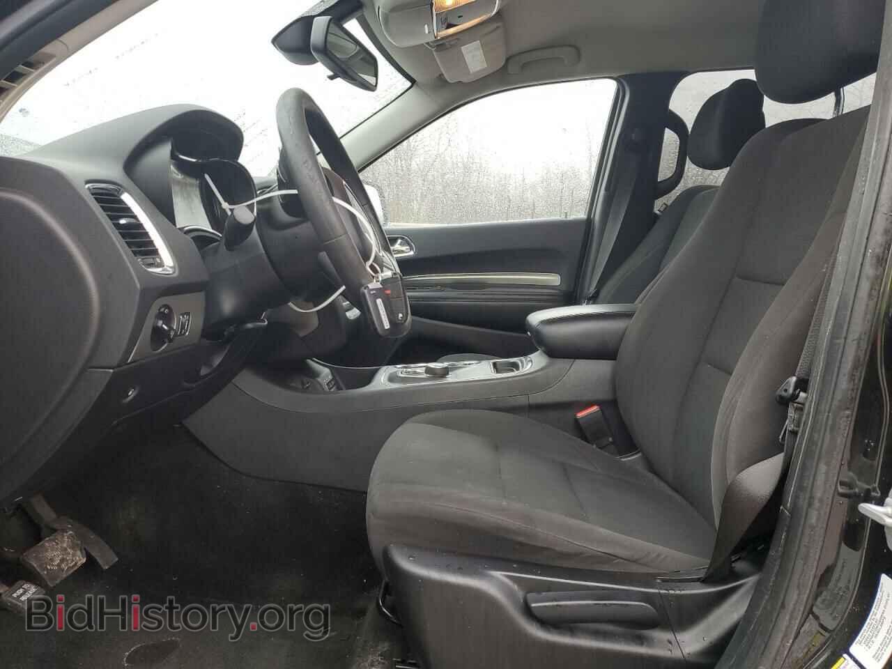 2014 DODGE DURANGO - VIN: 1C4RDJAG7EC978188 - Photo 7