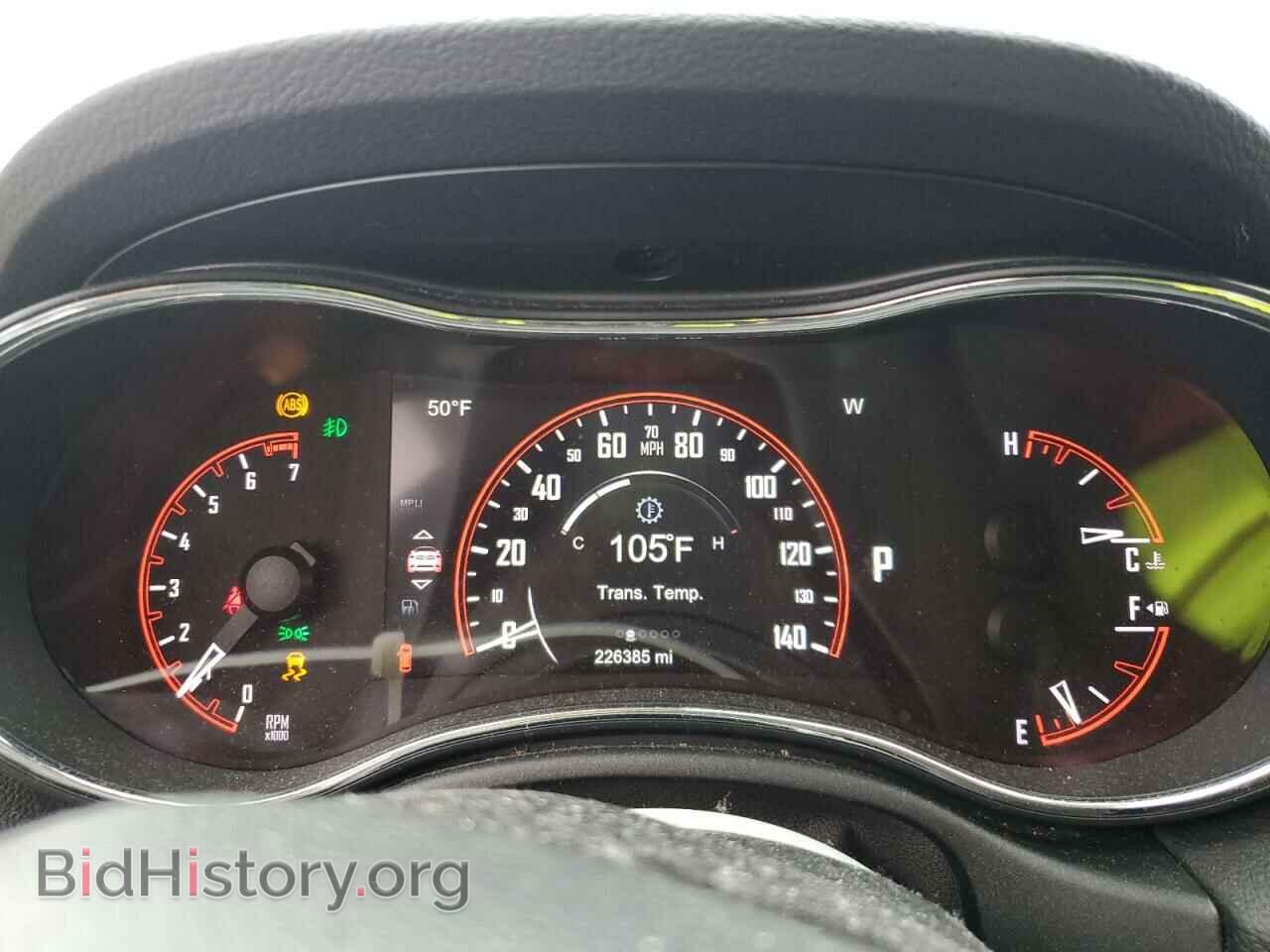 2014 DODGE DURANGO - VIN: 1C4RDJAG7EC978188 - Photo 9