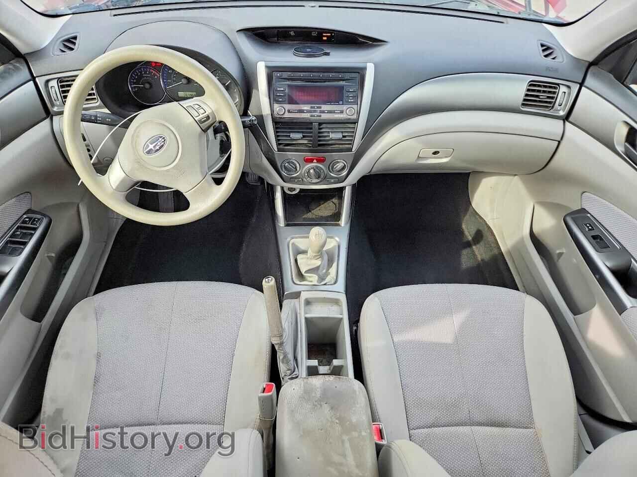 2011 SUBARU FORESTER - VIN: JF2SHBBC6BG758764 - Фото 8