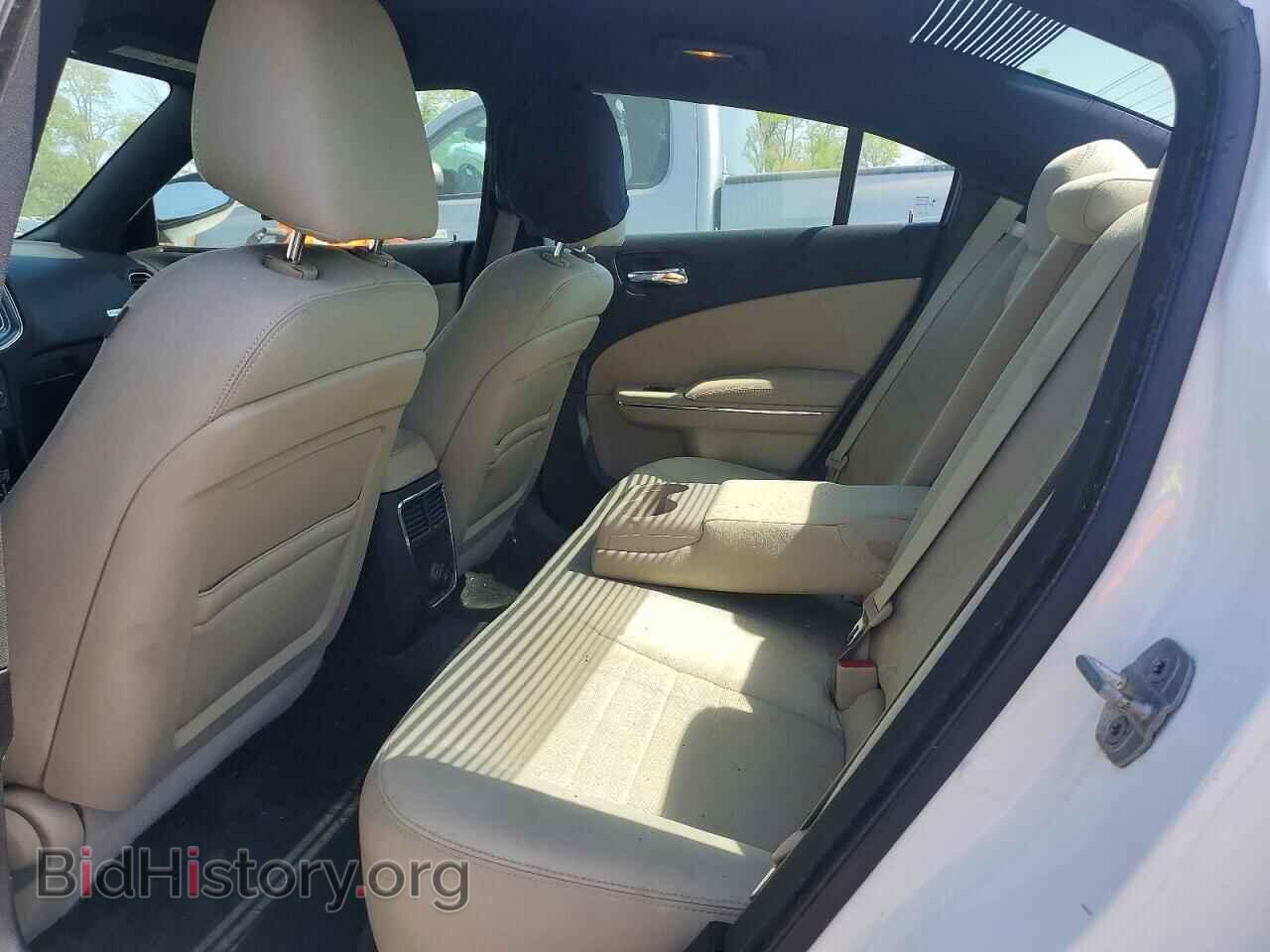 2011 DODGE CHARGER - VIN: 2B3CL3CG0BH582101 - Фото 10