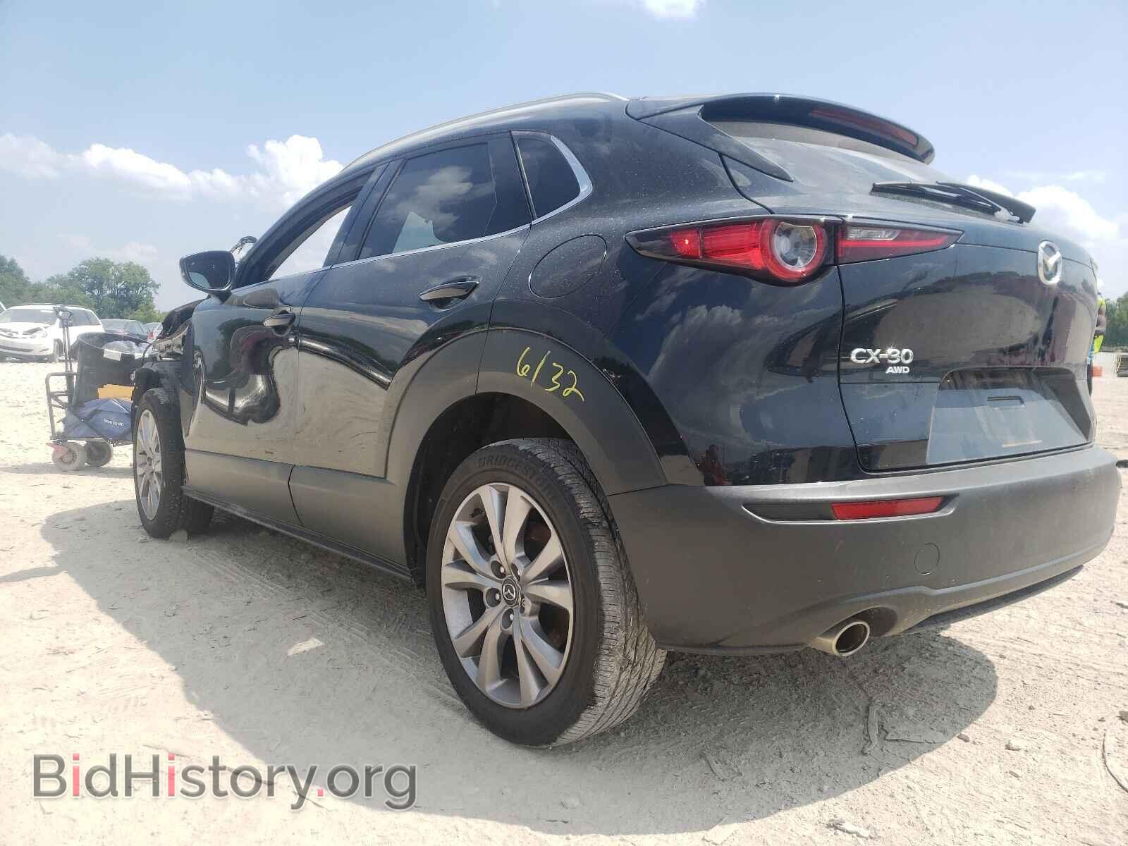 2020 MAZDA CX30 - VIN: 3MVDMBEM3LM107931 - Фото 3