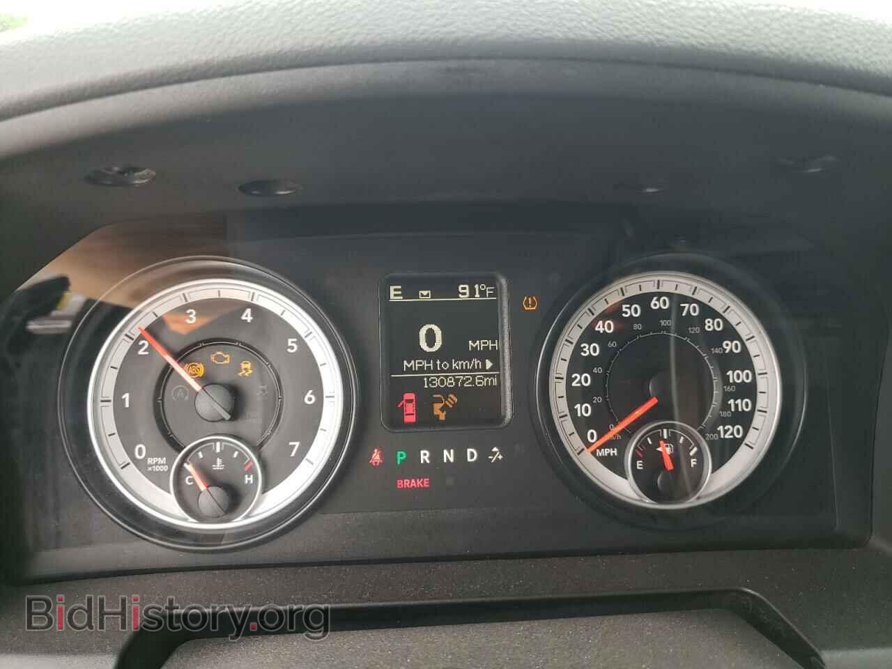 2013 RAM All Models - VIN: 3C6TR5DT1DG593638 - Photo 9