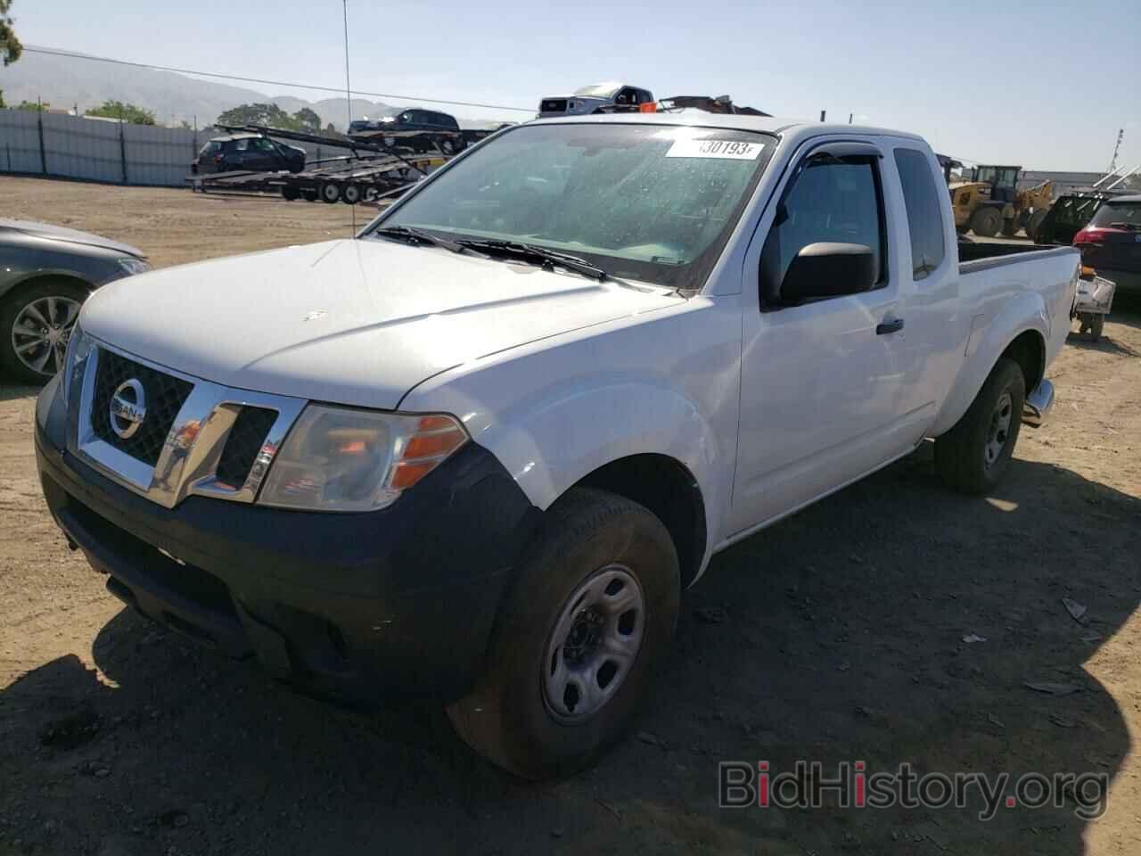 Photo 1N6BD0CT5DN712786 - NISSAN FRONTIER 2013