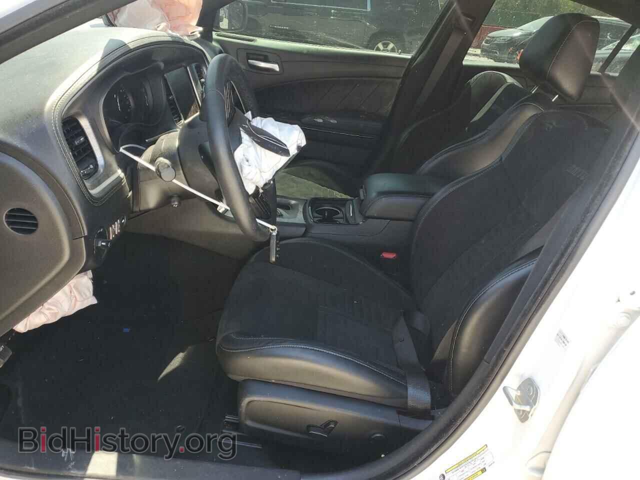 2023 DODGE CHARGER - VIN: 2C3CDXGJ6PH536129 - Фото 7