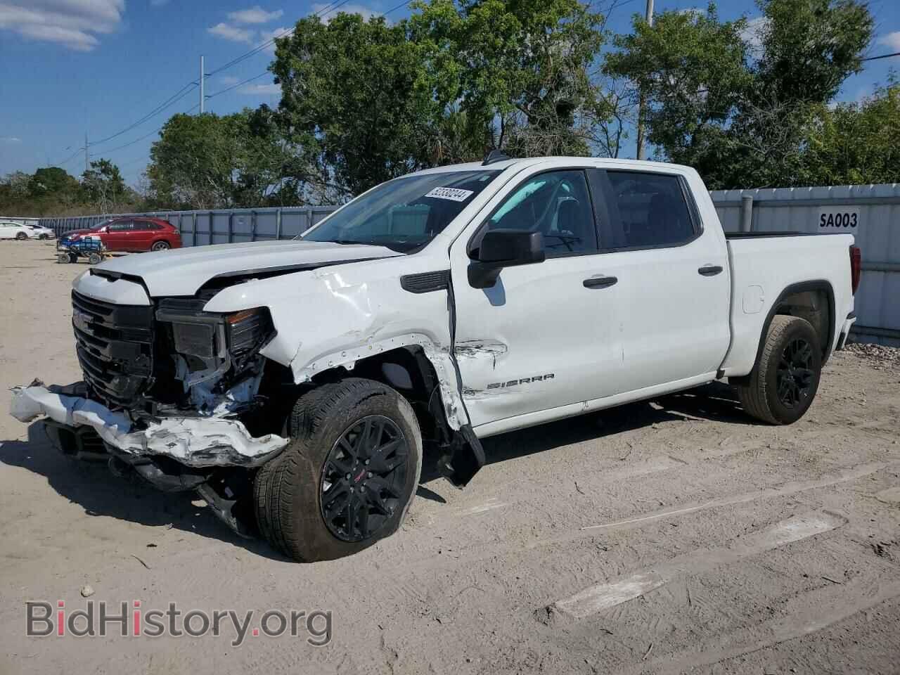 Photo 1GTPHAEK4PZ252007 - GMC SIERRA 2023