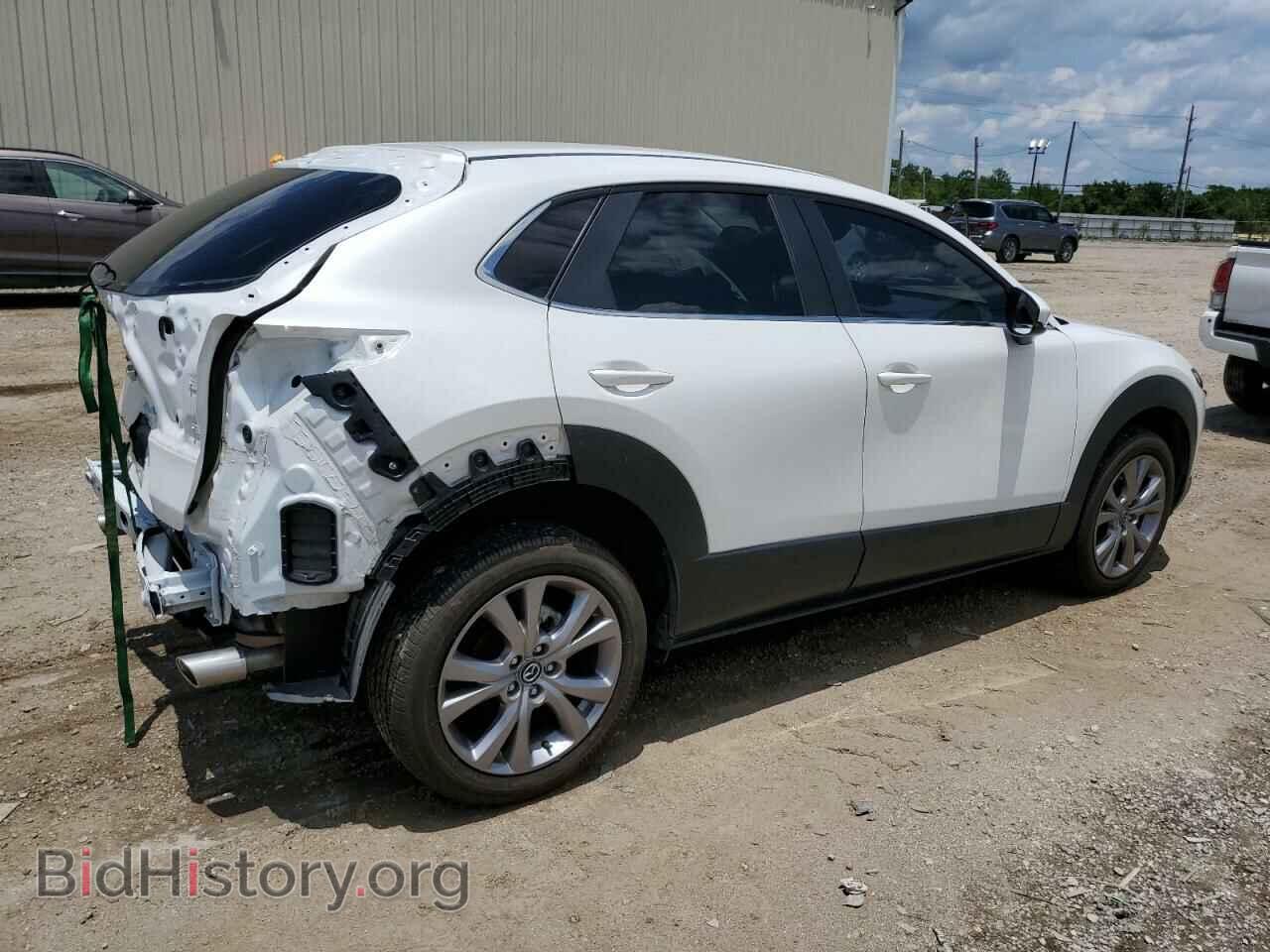 2021 MAZDA CX30 - VIN: 3MVDMACL5MM217448 - Фото 3
