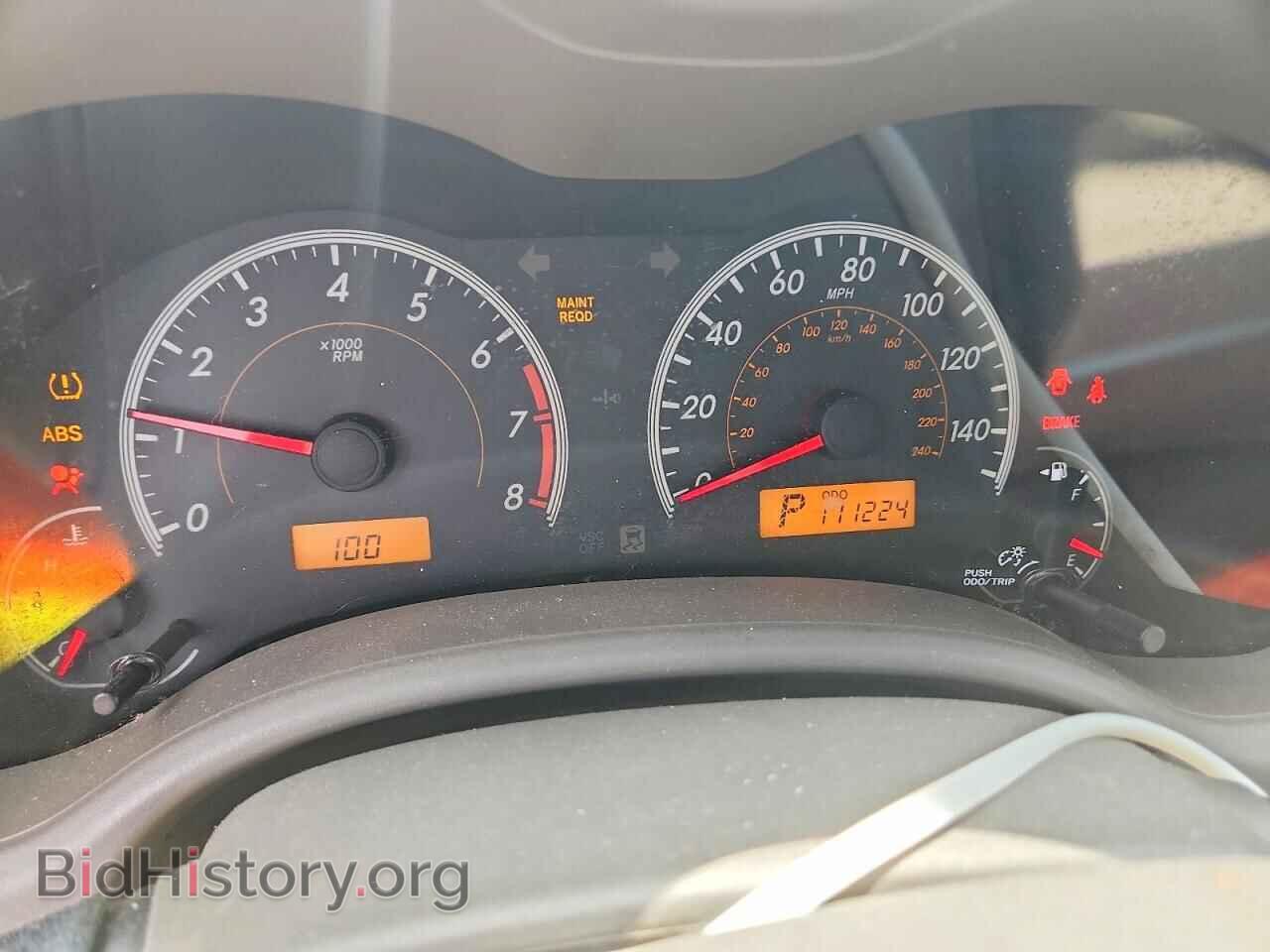 2009 TOYOTA COROLLA - VIN: JTDBL40E599079676 - Photo 9