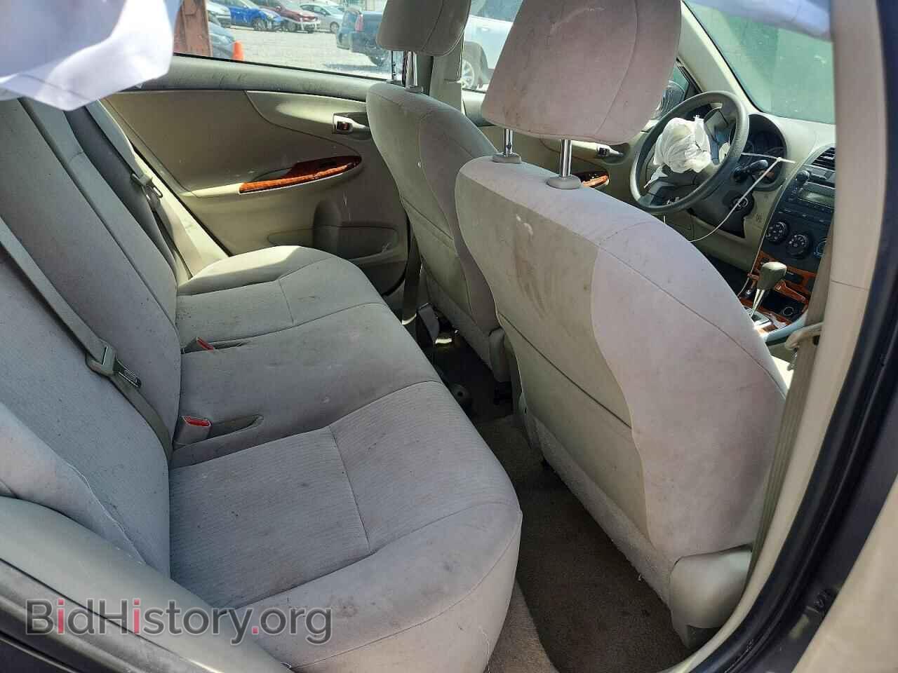 2009 TOYOTA COROLLA - VIN: JTDBL40E599079676 - Photo 10