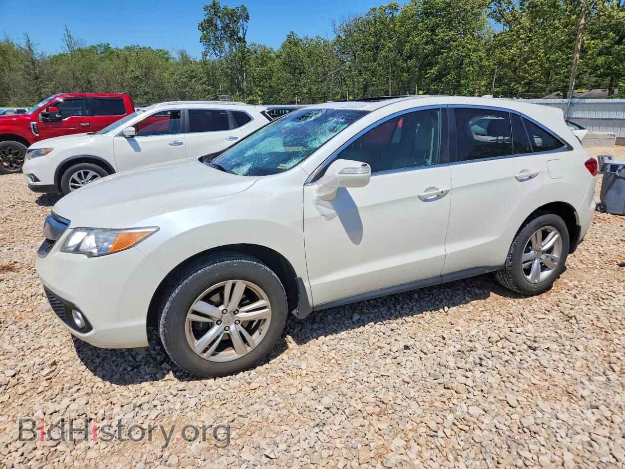 Фотография 5J8TB4H56DL020189 - ACURA RDX 2013