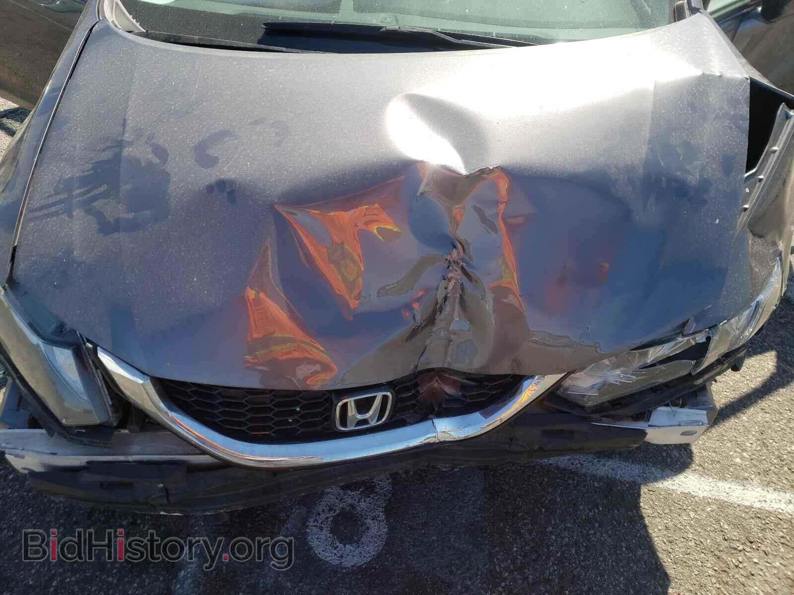 2014 HONDA CIVIC - VIN: 19XFB2F87EE046260 - Фото 7