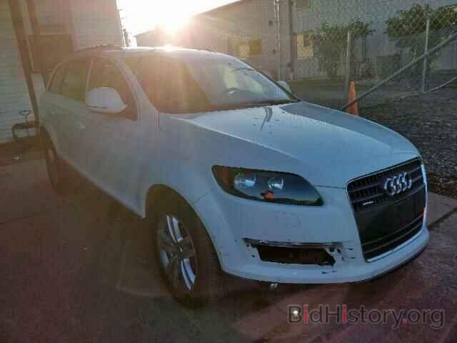 Фотография WA1AY74L29D008322 - AUDI Q7 3.6 QUA 2009