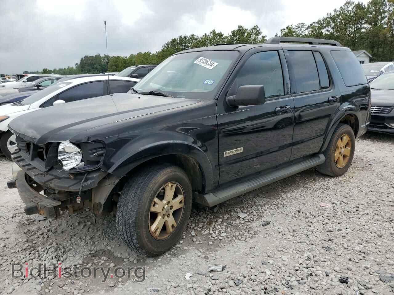 Фотография 1FMEU63E18UA26952 - FORD EXPLORER 2008