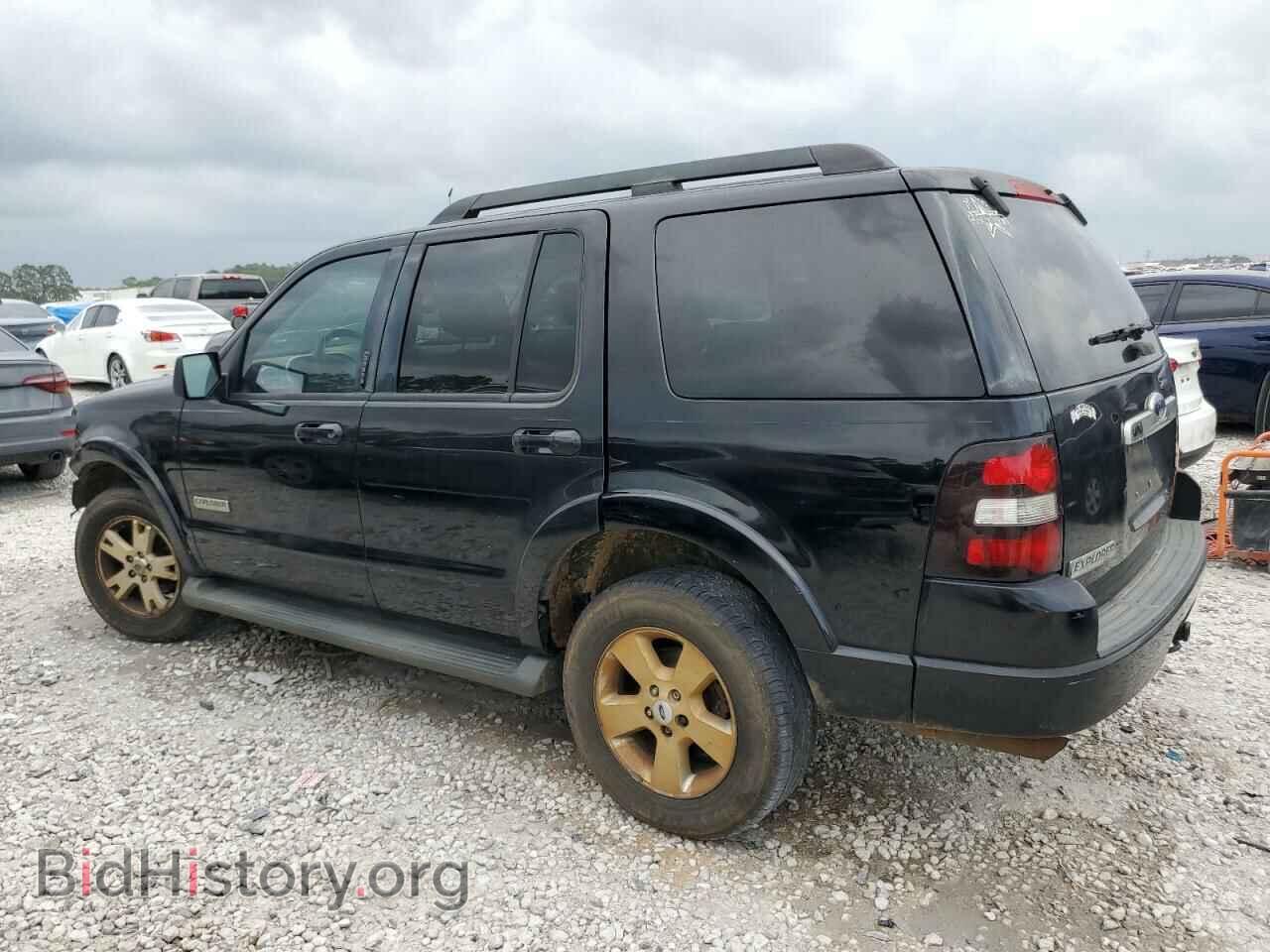 2008 FORD EXPLORER - VIN: 1FMEU63E18UA26952 - Photo 2
