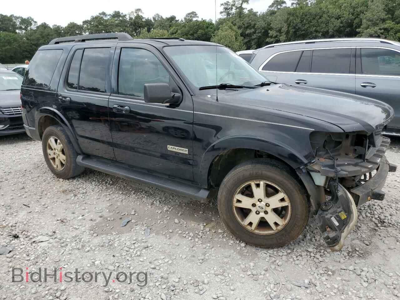 2008 FORD EXPLORER - VIN: 1FMEU63E18UA26952 - Photo 4