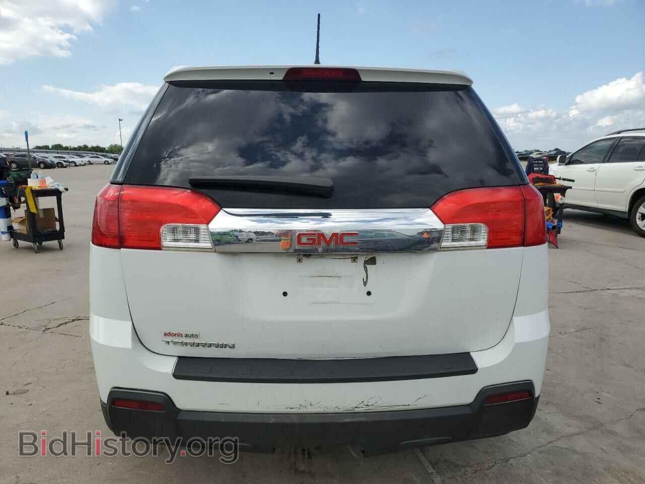 2013 GMC TERRAIN - VIN: 2GKALMEK7D6247336 - Photo 6