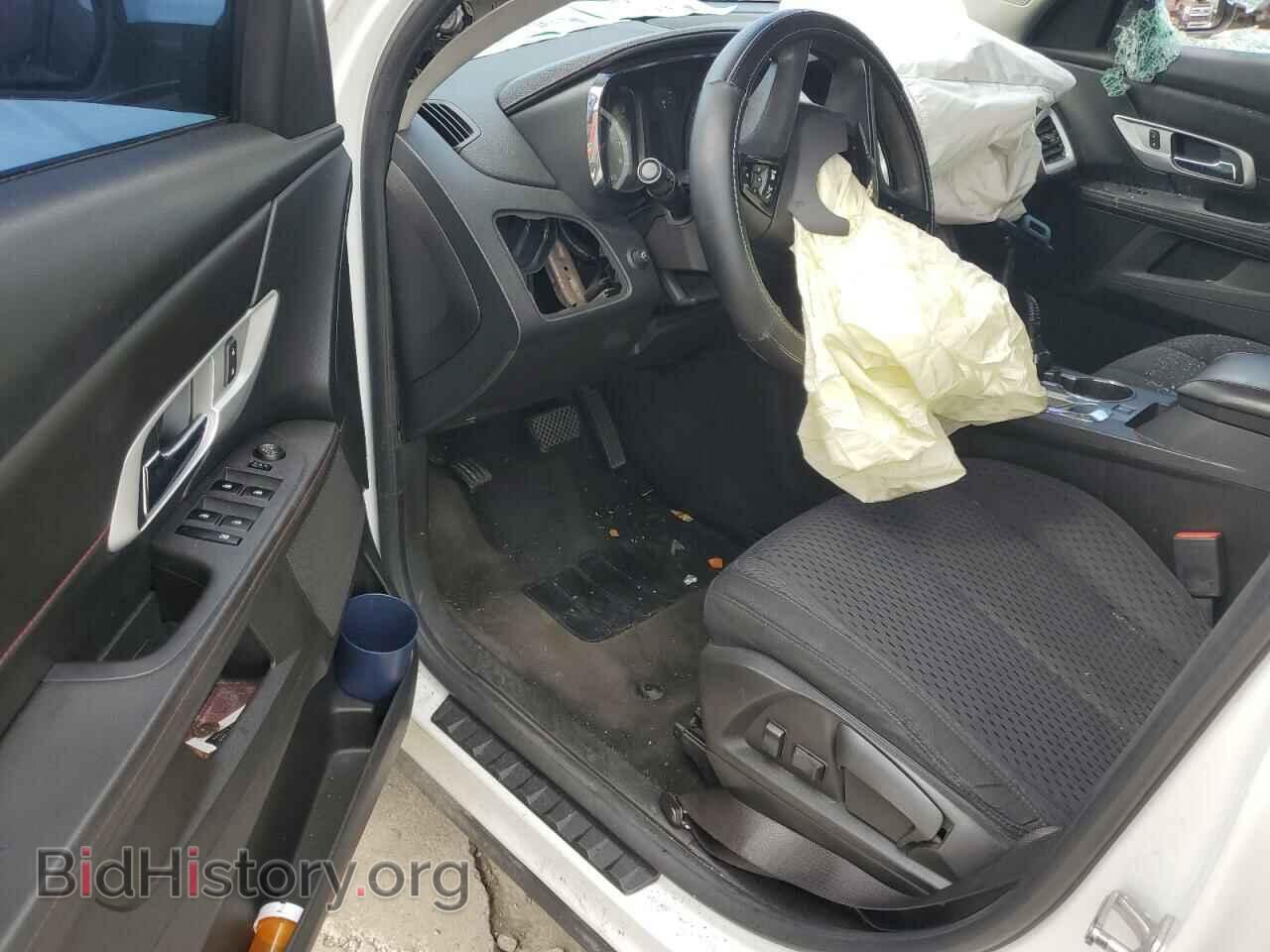 2013 GMC TERRAIN - VIN: 2GKALMEK7D6247336 - Photo 8