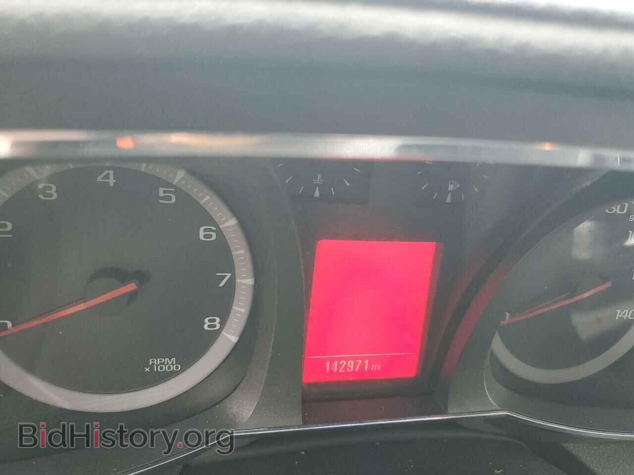 2013 GMC TERRAIN - VIN: 2GKALMEK7D6247336 - Photo 9
