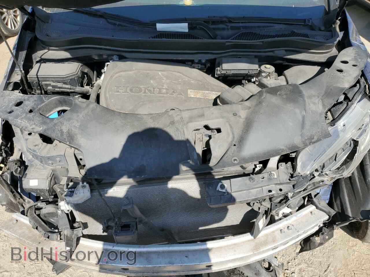 2017 HONDA PILOT - VIN: 5FNYF6H46HB089842 - Фото 11