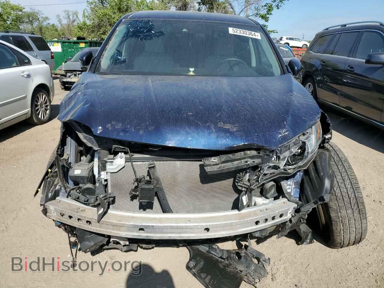 2017 HONDA PILOT - VIN: 5FNYF6H46HB089842 - Фото 5