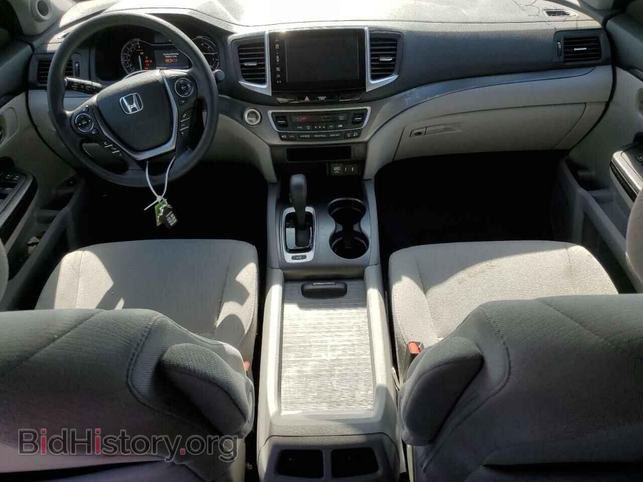 2017 HONDA PILOT - VIN: 5FNYF6H46HB089842 - Фото 8