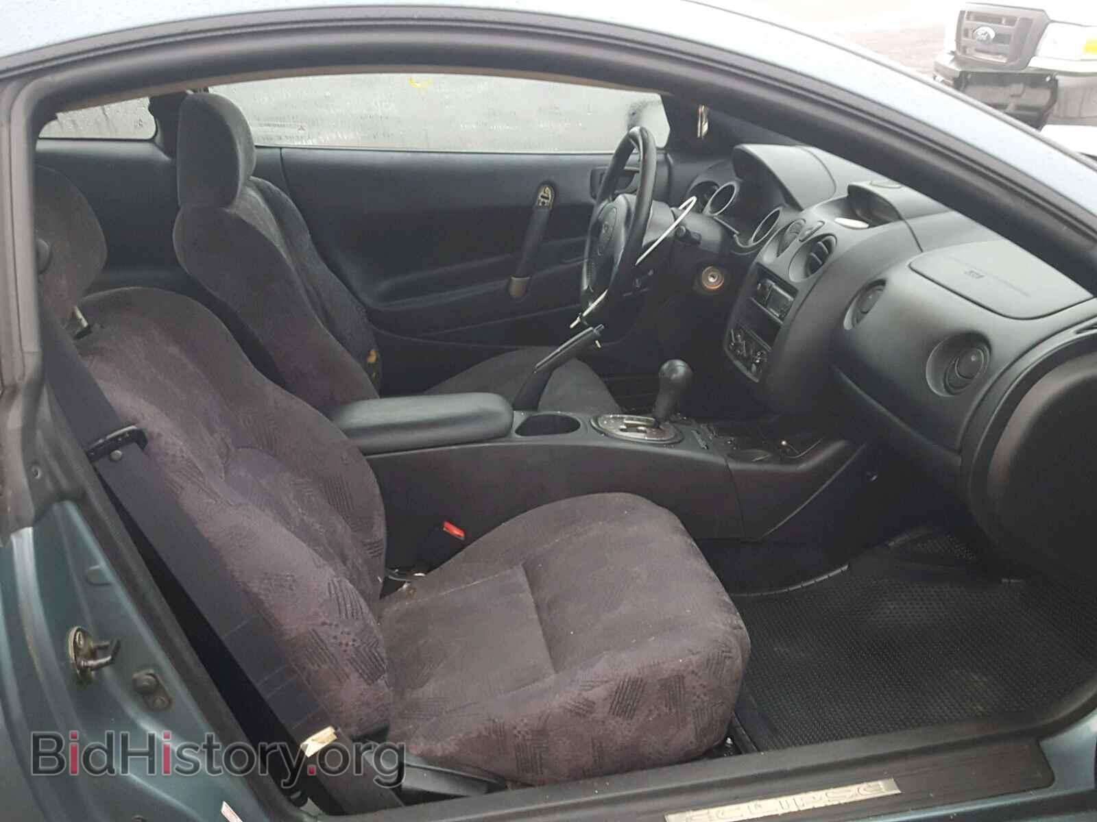 2001 MITSUBISHI ECLIPSE - VIN: 4A3AC44G81E131155 - Photo 5