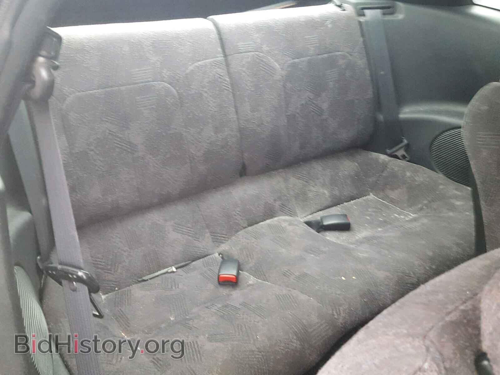2001 MITSUBISHI ECLIPSE - VIN: 4A3AC44G81E131155 - Photo 6